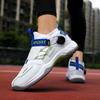 36-45 Couple Plus Size Shock-absorbing Anti Slip Wear-resistant Breathable Table Tennis Shoes Badminton Shoes Tennis Shoes