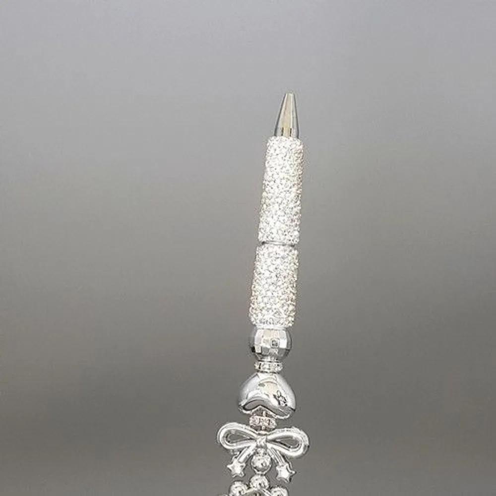 Jewelry ballpoint pen, gemstone bead ballpoint pen, decorating, custom, decor, group gift