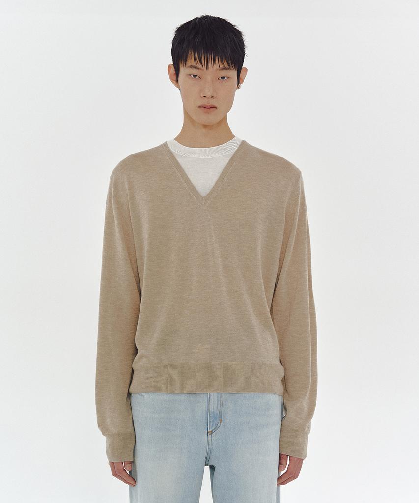 MMIC Insert Knit (Beige)
