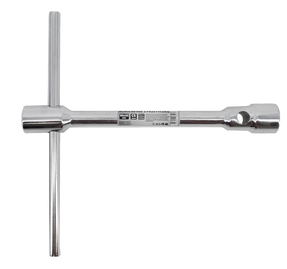 Chiave a croce per ruote Awtools con perno 30x32 mm