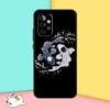 Koi Fish Yin Yang Cover For Samsung Galaxy A53 A33 A13 A12 A32 A52 A14 A34 A54 A15 A25 A35 A55 A71 A51 Case