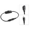 USB 2.0 To Small USB Extension Cord with Power Control Button for Efficient Charging of Smartphones and Tablets