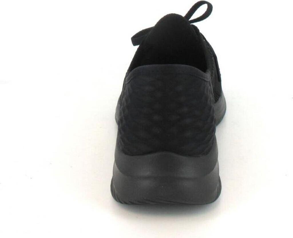 Skechers Ultra Flex 3.0 - Brilliant Women Black Sneakers