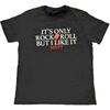 The Rolling Stones - Sixty It's Only RandR But I Like It (T-Shirt)