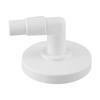 Skimmer For Vacuum Adapter Plate Compatible with Above Ground For Pools and Designed To Fit For Hayward Models Efficiently