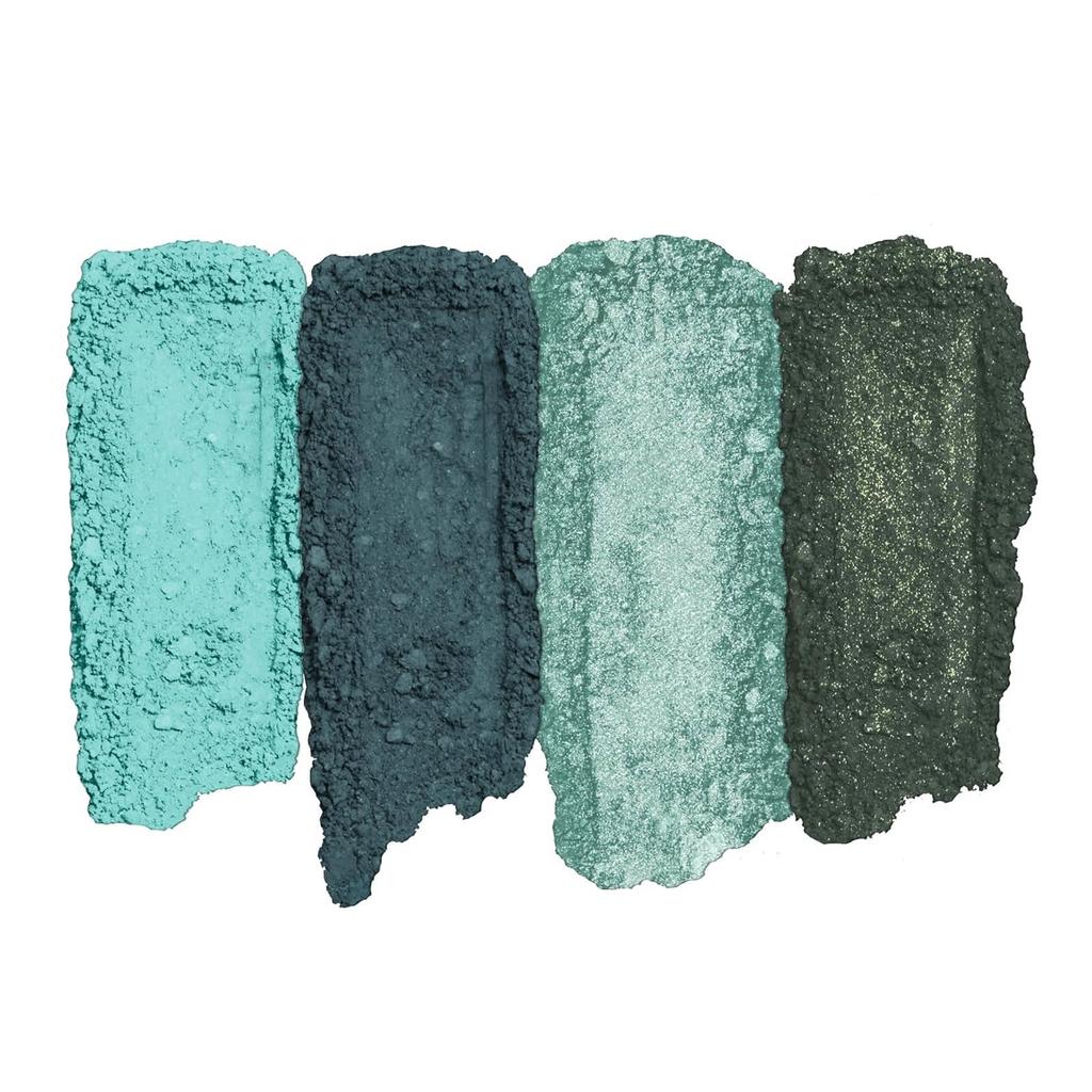 L.A. Girl, 4-Play Eyeshadow Palette, GES231 All Nighter, 3.2g (0.11oz)