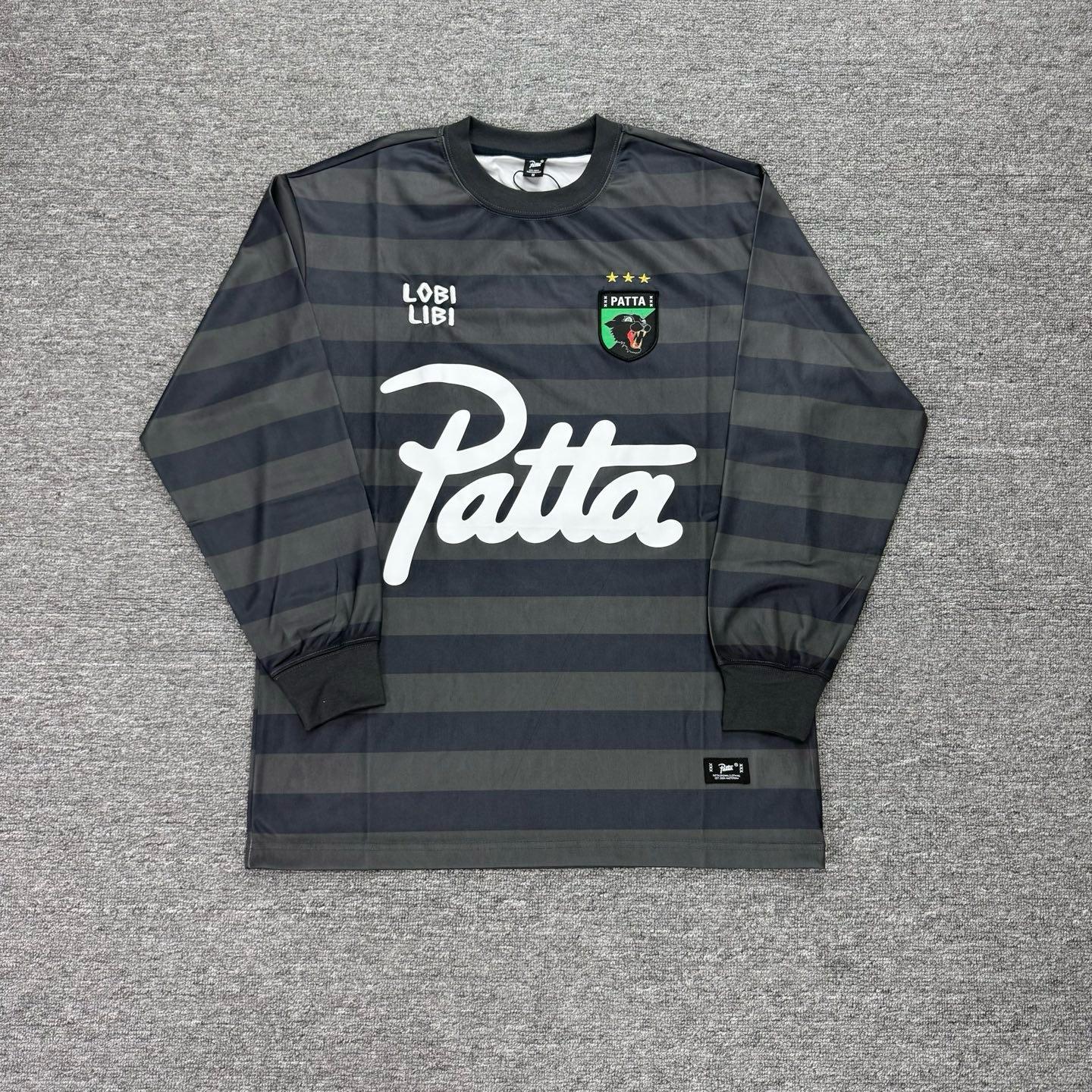 Tide zīmola PATTA amerikāņu augstās modes