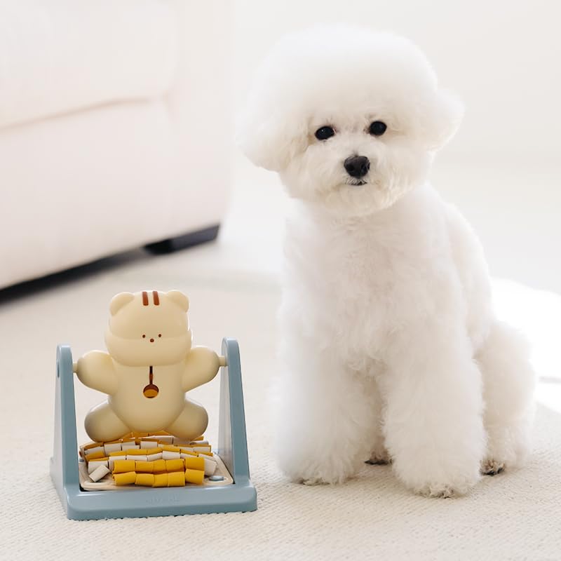 

Brain Toy Spin and Snack Squirrel [BITE ME]