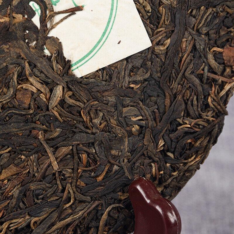 357g Yunnan Raw Tea Cake Pu'er Tea Cake 357g
