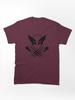 Wolverine and the X Men superhero icon Classic Unisex T-Shirt