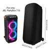 Portable Dust Cover Elastic Outdoor Speaker Protective Cover Stretch Speaker Cover for JBL Partybox 710 Speaker Case Sleeve