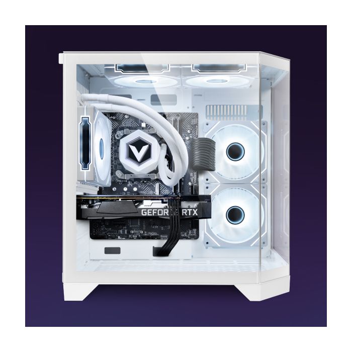 Vibox III-526 PC Gamer • Intel Core I5 11400F 4,4 GHz • RTX 5060 8 Go • 16 Go RAM • 1 To SSD • Windows 11 • WiFi 6 + Bluetooth 5.4