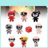 Adorable 30cm Isaac Plush Doll Perfect Gift For Birthdays And Holidays