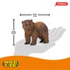 Schleich Wildlife Grizzly Bear Figure 14685