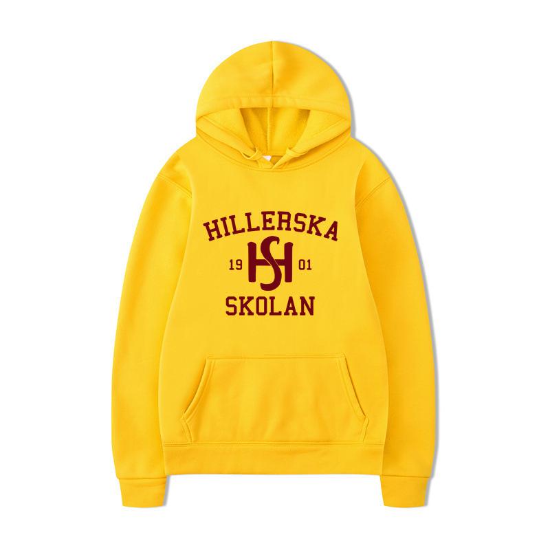 Ng Royals Hillerska Skolan Hoodie Hillerska SkolanUnisex