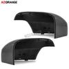 Side Mirror Cover For Volvo XC70 XC90 2007-2014 Rearview Mirror Shell Housing Outer Gloss Black accessories case cover frame