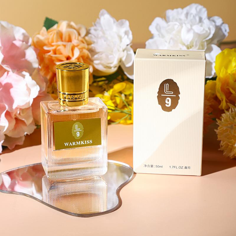 Late Night Kiss Black Gold Romantic Fragrance Master Black Silk Mature Ladies Perfume Lasting Light Fragrance