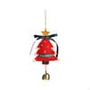 Christmas Tree Ornament Decor Traditional Unique Charm for Wall