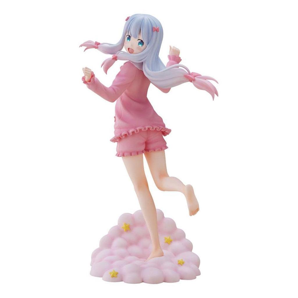 Furyu TENITOL Eromanga Sensei Sagiri Izumi Height 210mm Painted Complete Figure approx. Non-scale ATBC-PVC