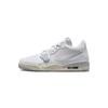 Jordan Legacy 312 White Moonlight Low top Vintage Basketball Shoes Men's White Blue HJ9199-111(Team196-)