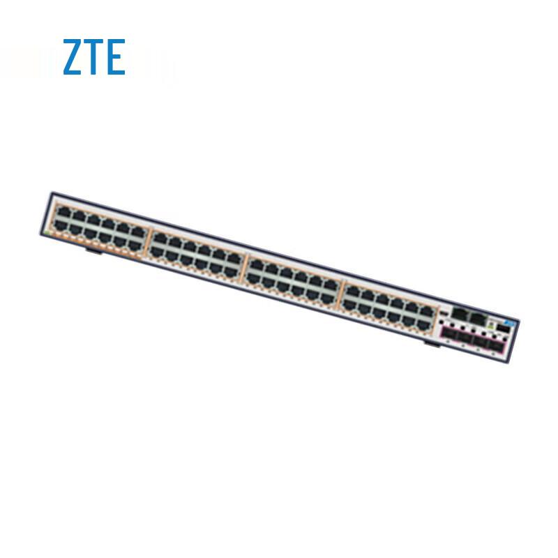 ZTE ZXR10 5956D Ethernet Switch