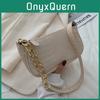 Adorable Mini Sling Bag For Girls Soft Pu Trendy Fabric Stylish Shoulder Tote