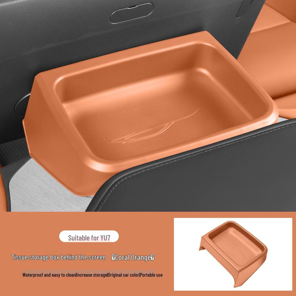 Xiaomi YU7 Úložný box na zadní palubní desku - Příslušenství do interiéru vozu