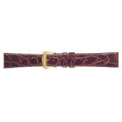 Replacement Side French DA42 Watches (Genuine) Strap, Crocodile, Made, [] Men's & Women's