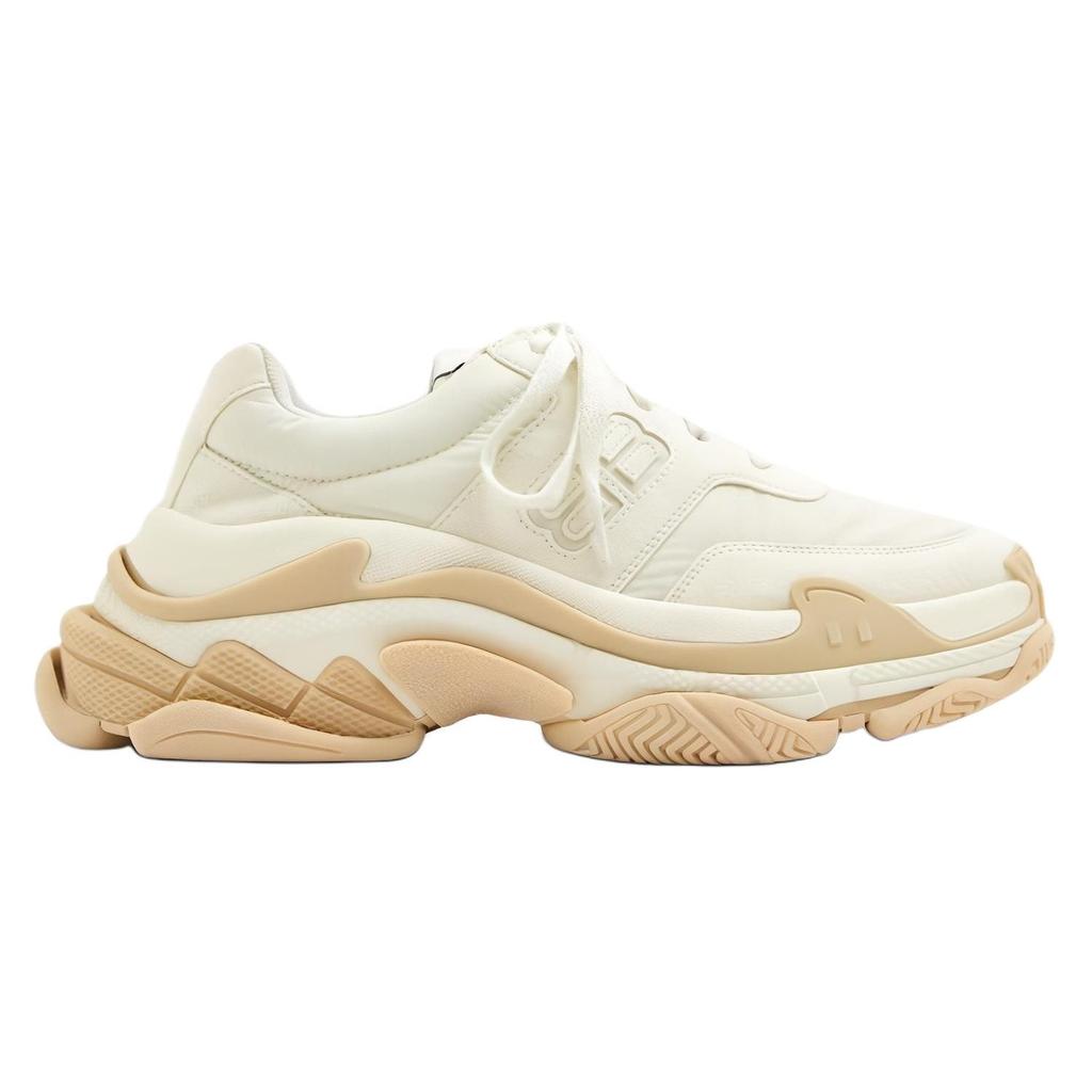 Balenciaga Triple S 'Eggshell Sand Beige' Women's 710156W3CU29798