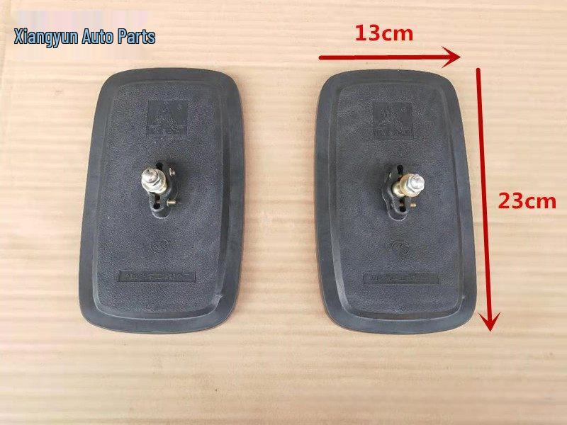 Reflective Rearview and Reversing Mirror for Hangzhou Heli, Longgong, Liugong, Lovol, and Dongfanghong Forklifts and Tractors. Single