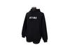 TAMA Logo Pullover Hoodie, Black, Size L, TAMP001L