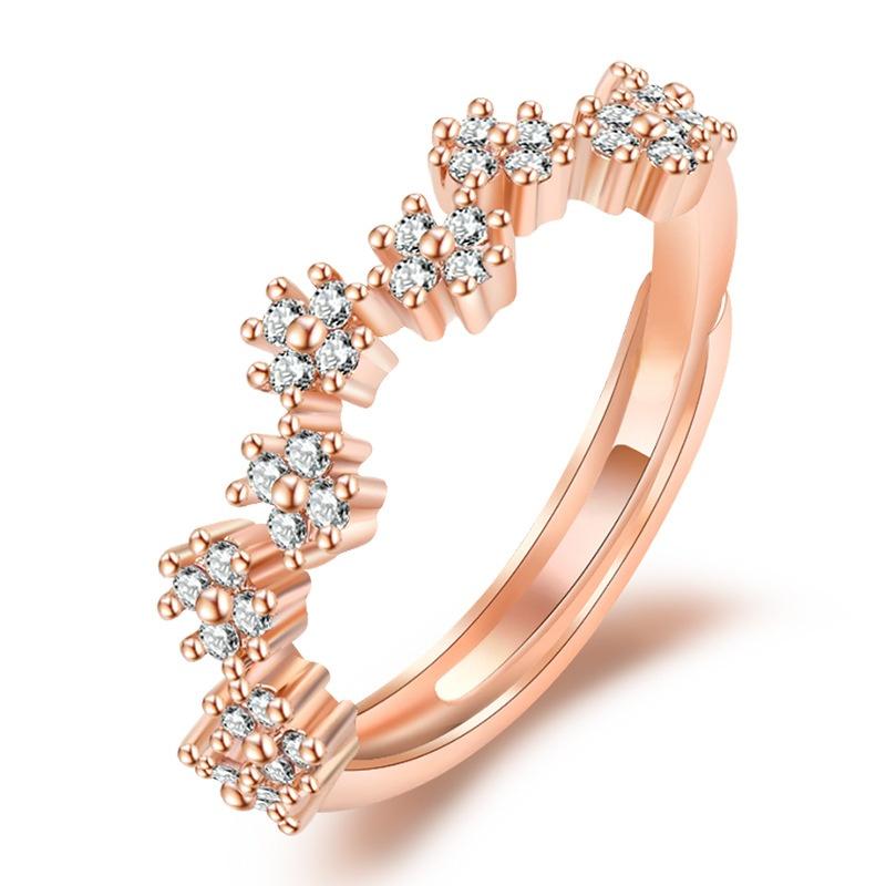 

Классическое кольцо Lindon из медного сплава с цирконием, женские ювелирные изделия, свадебный подарок для вечеринки