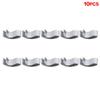 0.47G High Manganese Steel Barbed Small Balancing Clip Blower Clip For Fan Balance Weights
