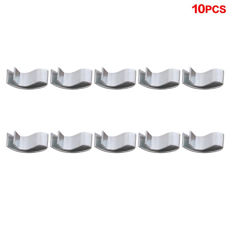 0.47G High Manganese Steel Barbed Small Balancing Clip Blower Clip For Fan Balance Weights