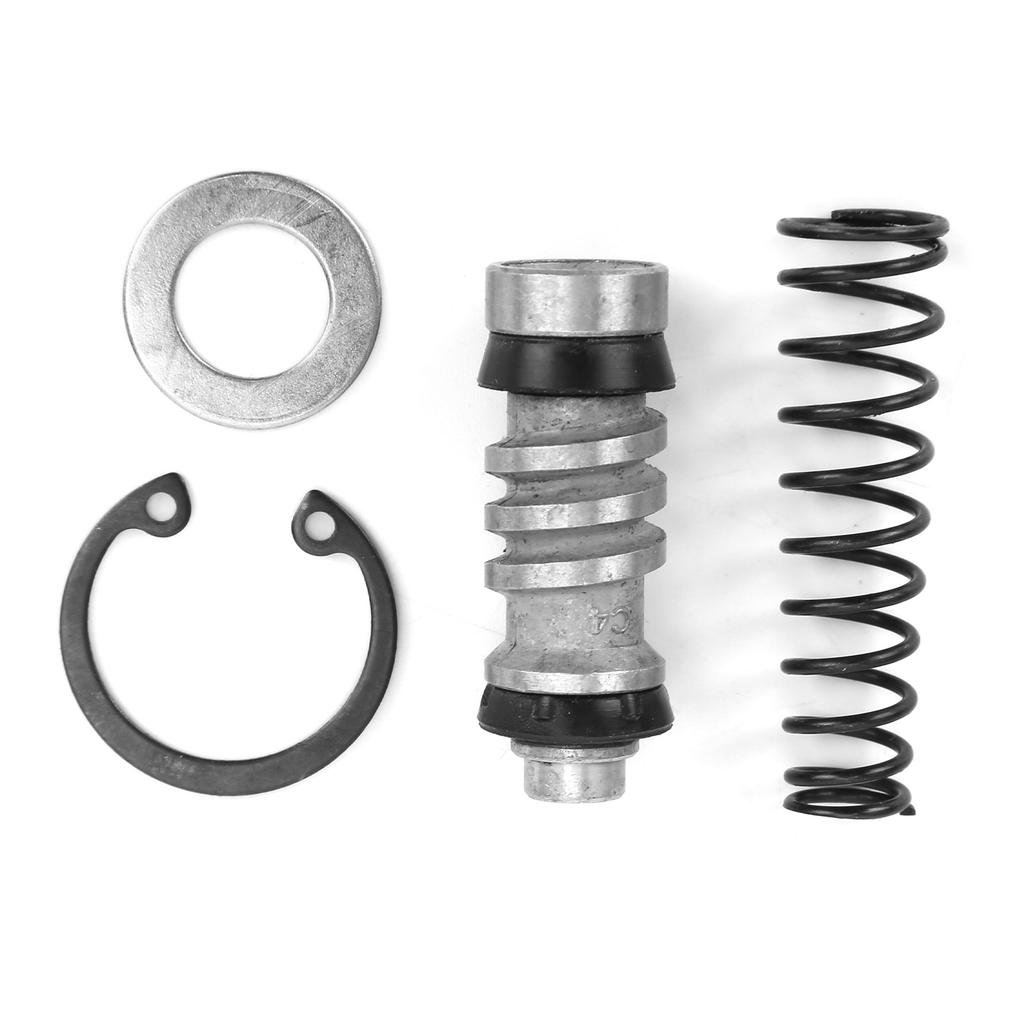 12.7mm Motorcycle Clutch Brake Master Cylinder Repair Piston Kit with Gasket Spring