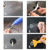 Glue Puller Car Body Pops a Dent Paintless Dent Repair Tools Kits with 5pcs Glue