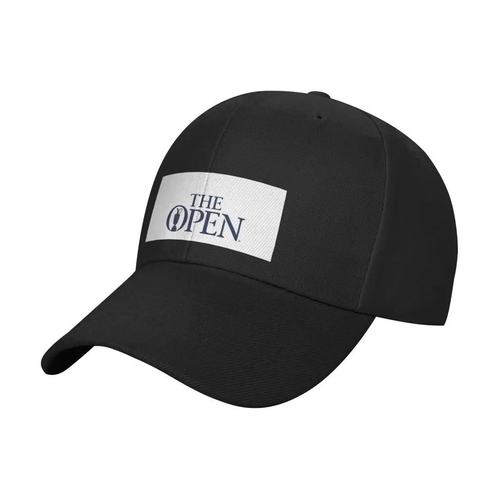 British Open Baseball Cap Snapback Ball Golf Hat Unisex Sun Womens Hats Unisexs