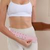 Gym Fitness Spona Vzpírací pás Pásy na dřepy Trénink s činkami Kulturistika Chránič bederní ortézy