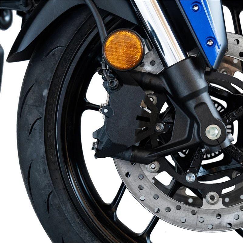 Motorcycle Brake Caliper Guard Cover Protection For Front For MT-09 MT09 2013+