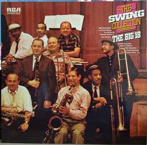 LP-Schallplatte BIG 18 Swing Collection PJL28003 RCA International 1974 Deutschland Jazz Gebraucht