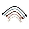 Purse Handles Leather Replacement Handles Purses Straps Practical Shoulder Bag Strap Bag Accessories for DIY Bag Making