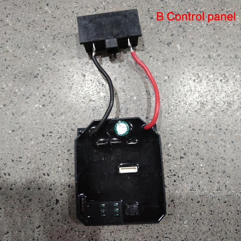 Suitable For 2106/161/169 Brushless Electric Wrench Drive Control Board Switch