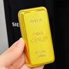 NEW Creative Gold Bar Beer Opener Multi-Functional Magnetic Refrigerator Sticker Novelty Gift Bottle Opener Trendy Party Gadget