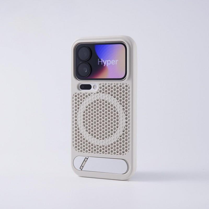 

Suitable Xiaomi 17PROMAX Heat Dissipation Magnetic Bracket Phone Case 17 Skin Feel Anti Drop Advanced Protective Cover Xiaomi 17