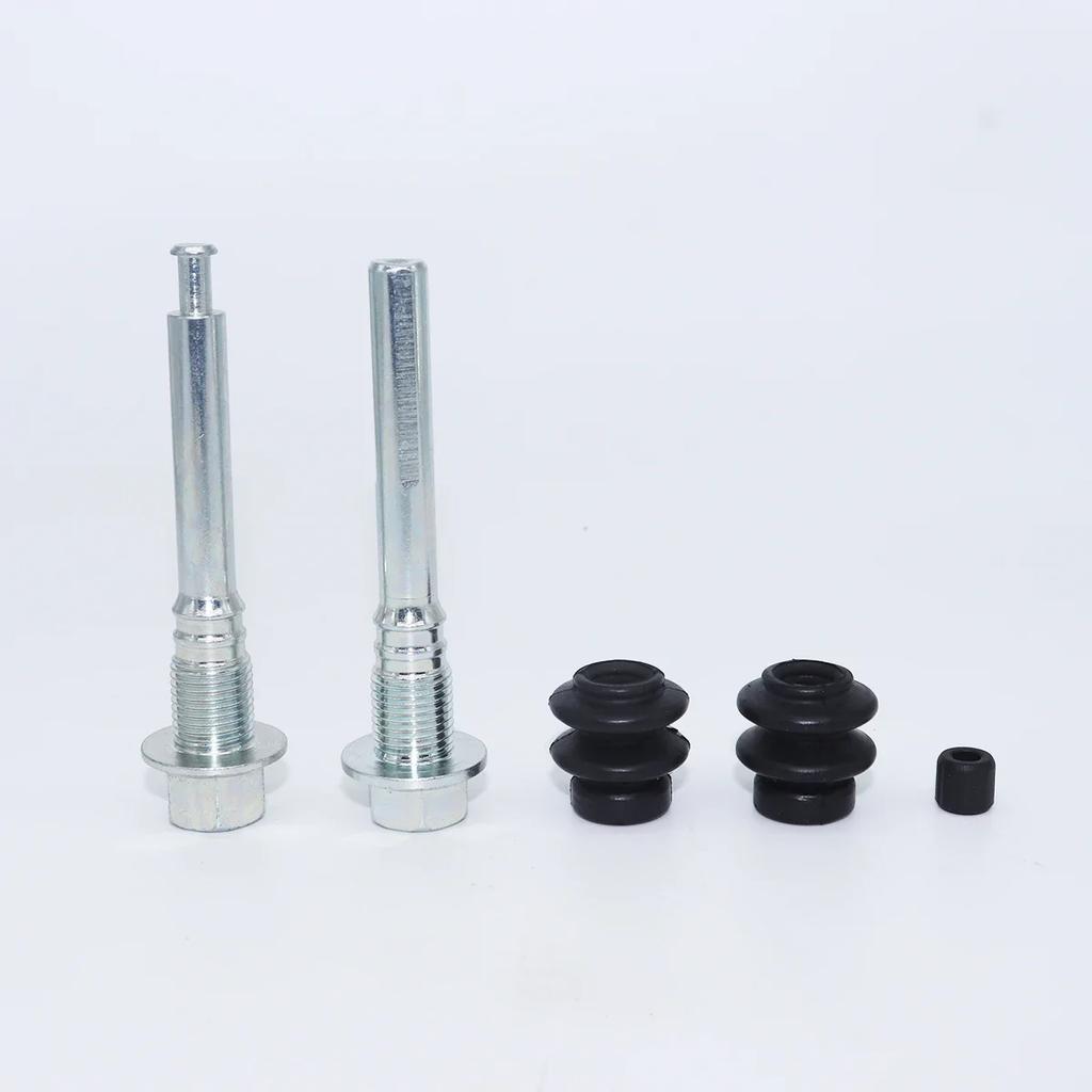 Rear Brake Caliper Cylinder Slider Guide Pin for Suzuki Grand Vitara 2005- Left Right Disc Housing Bolt Bushing Boot Spare Parts