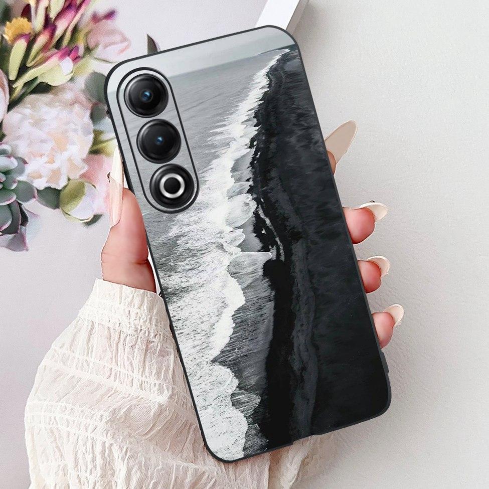Cover For ITEL S25 S685LN Case Shockproof Silicone Cute Cartoon Fashion Funny Bumper For S25 ITEL S 25 Phone Case Funda