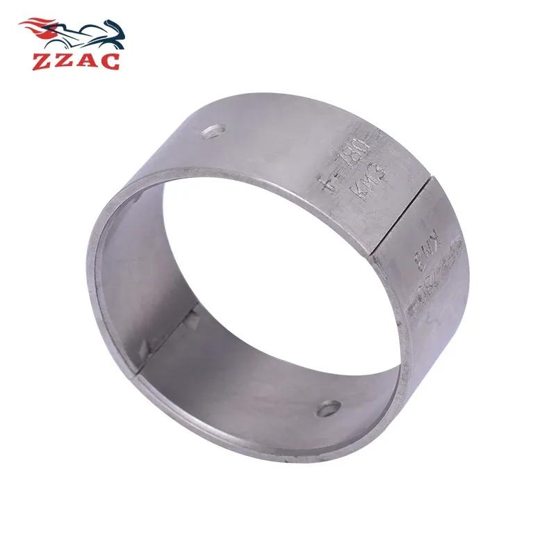 33mm 4PCS Motorcycle Con Rod Connecting Rod Bearing STD +25 +50 +75+100 for HONDA VT250 VT250F/F2 VTZ250 VTR250 VT250CR MAGNA250
