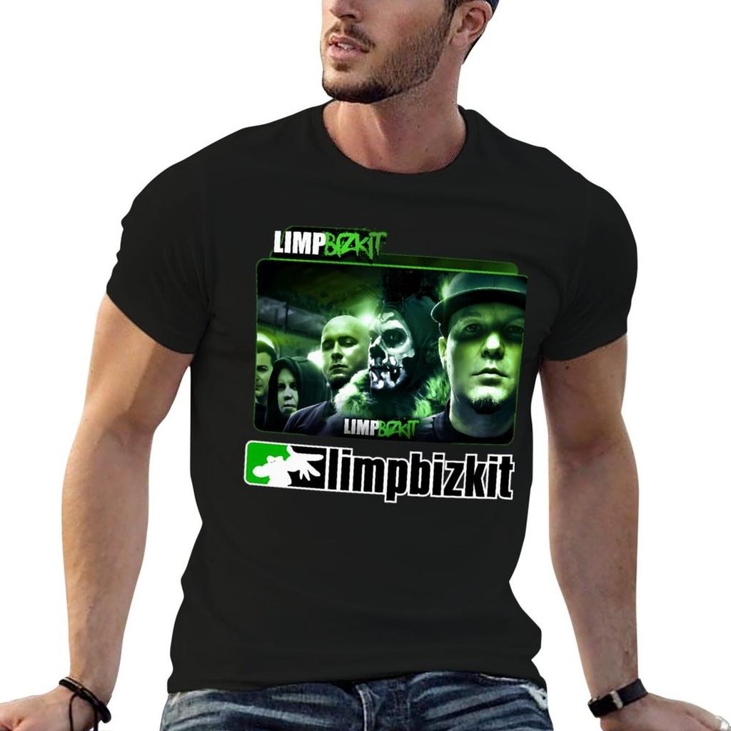 Limp Bizkit Tshirt Unisex Tshirt Shirts Graphic Unisexs Graphic Tshirts Pack