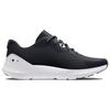 Under Armour Scarpe da ginnastica da uomo Surge 3 Nero Bianco 3024883-001