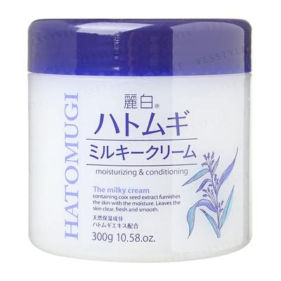 KUMANO COSME - Reihaku Hatomugi Kremowy Krem